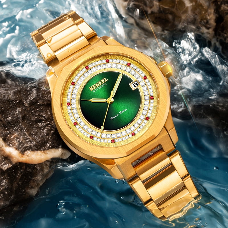 ZENITH 真力時在上海舉辦年度復古紳士夜
